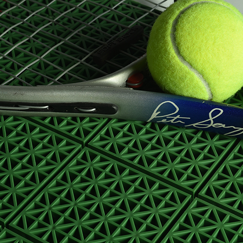 Outdoor Court Tiles