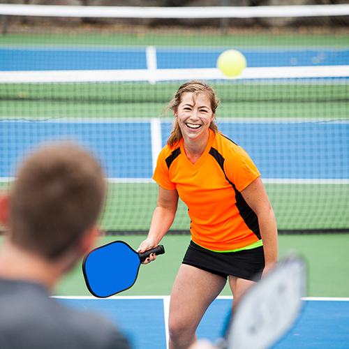 Pickleball Flooring