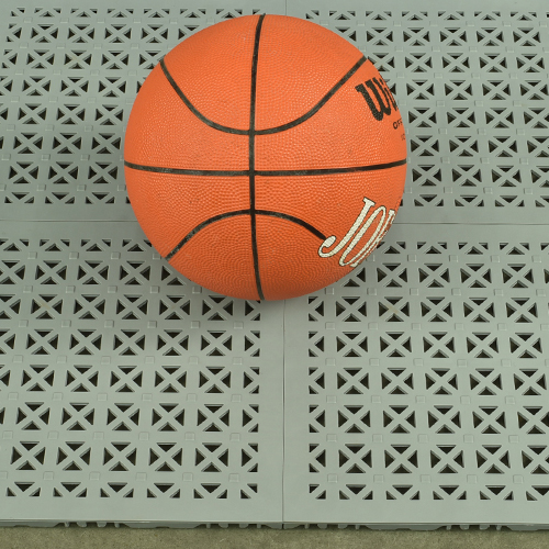 cheap outdoor basketball court flooring