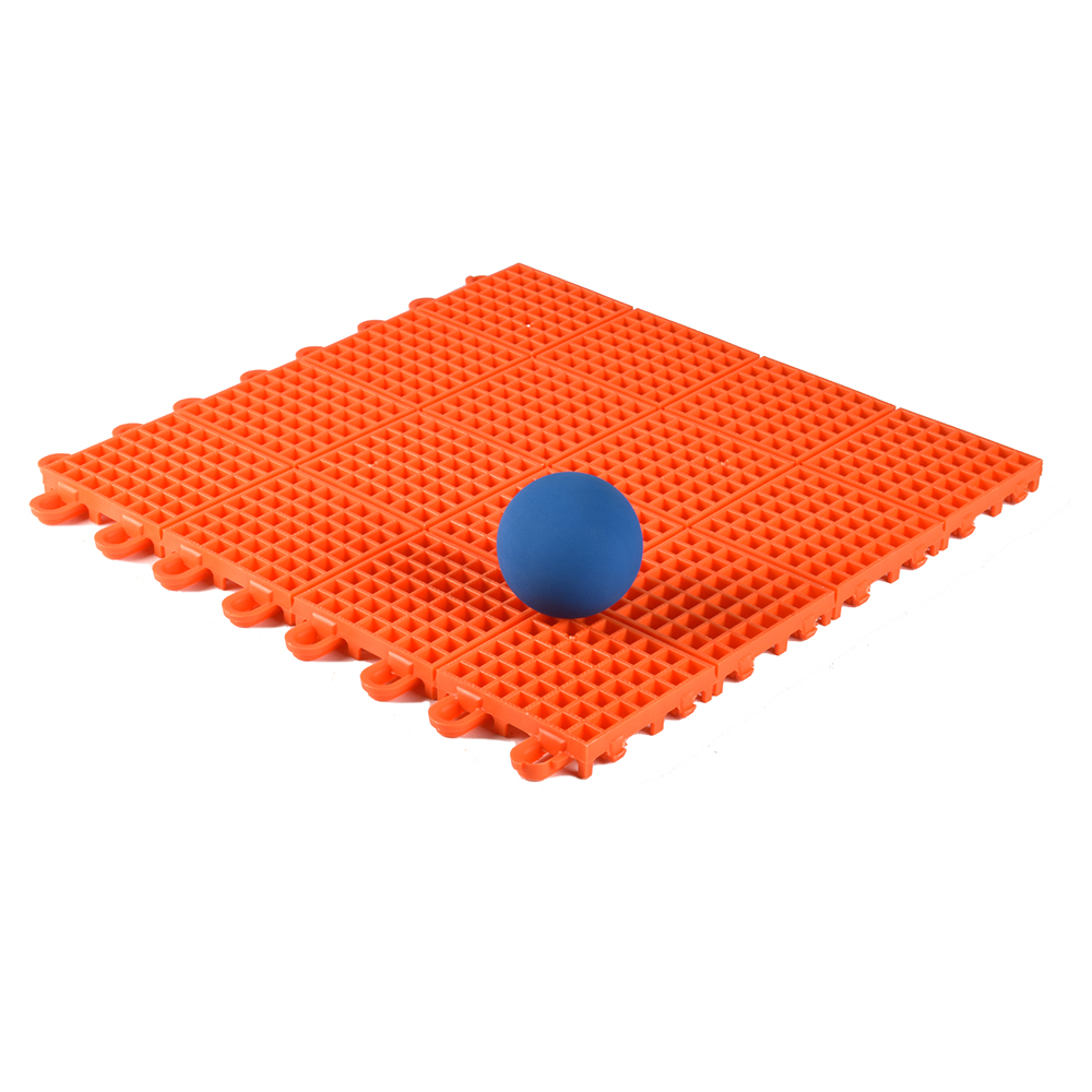 Tennis Court Tile for Outdoor Racquetball Courts