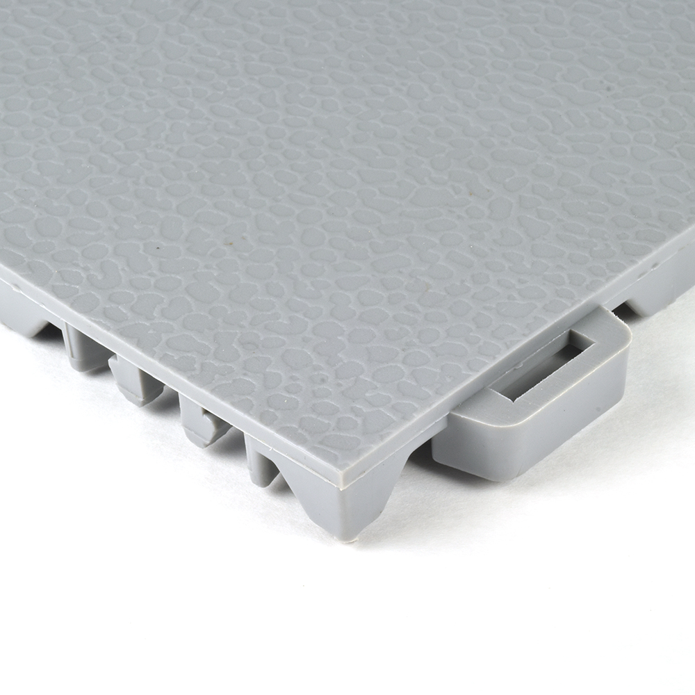 install indoor tile corner