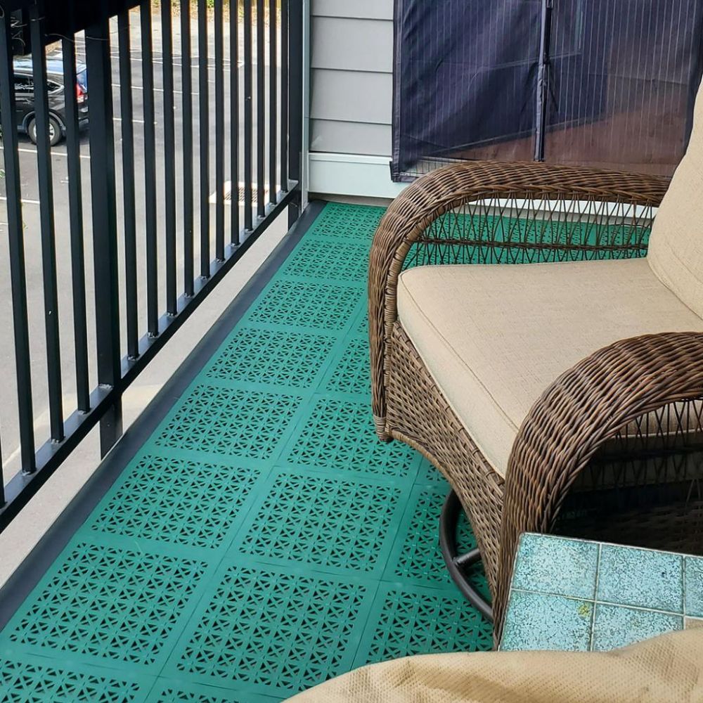 staylock perforated outdoor