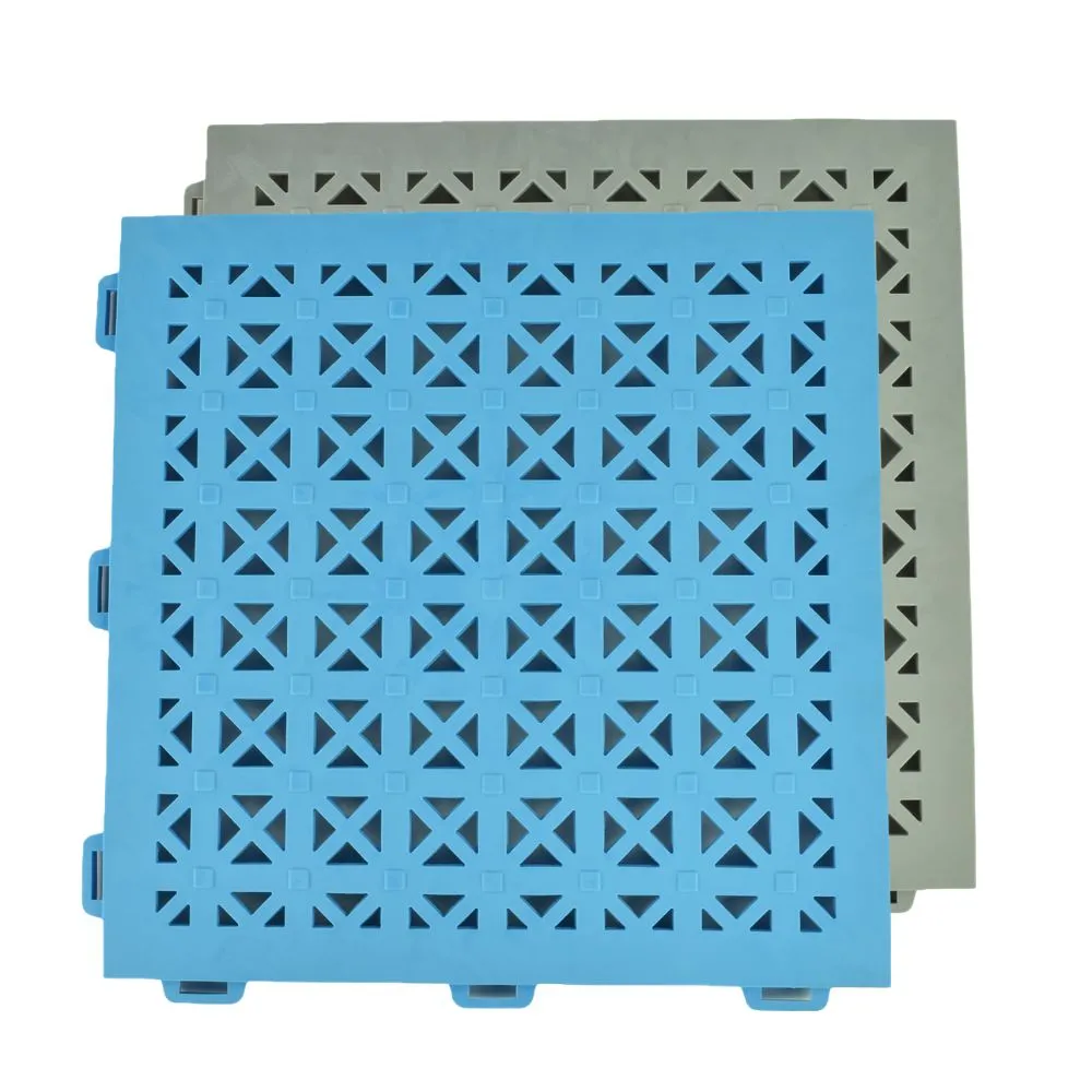 Staylock Outdoor Perforated Tiles