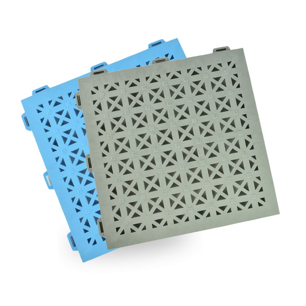 interlocking pool house floor tiles