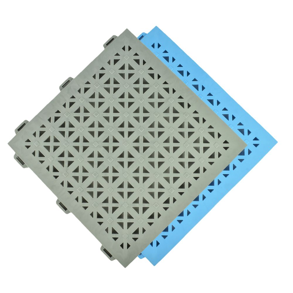 StayLock Perforated Tile