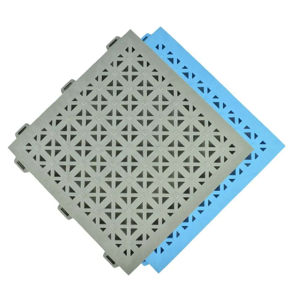 Staylock Outdoor Perforated Tiles