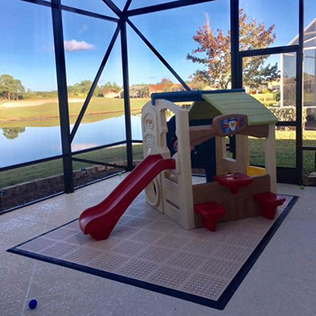 Staylock Indoor Playground Flooring