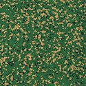 Sterling Athletic Rubber Tile 1.25 Inch 95% Premium Colors Safari Swatch
