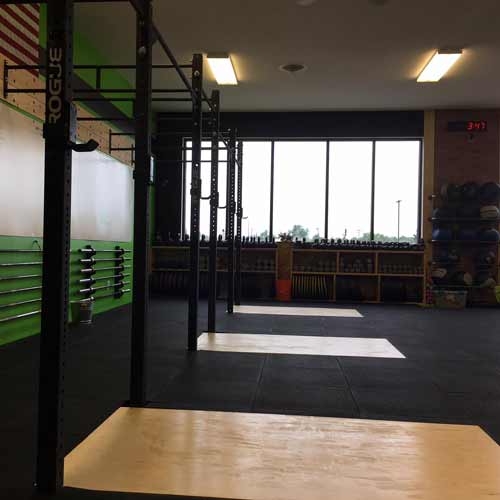 extra thick and heavy rubber paver tiles for gyms