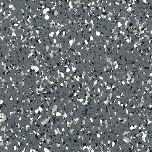 interlocking rubber rooftop tile
