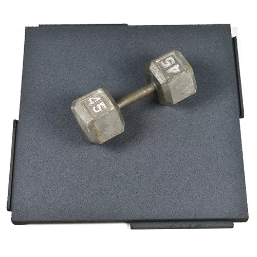 Cap Barbell High Density 1/2 Thick Eva Foam Puzzle Mat