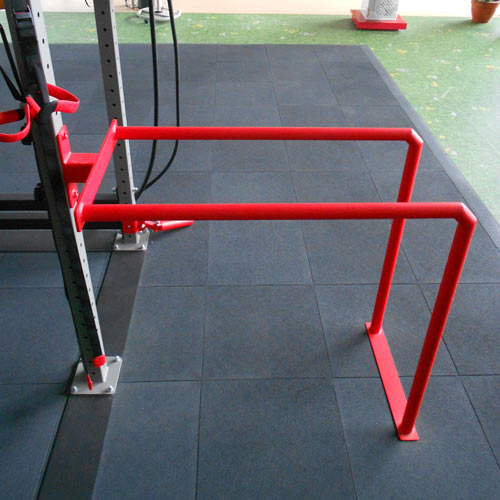 rubber gym flooring tiles 1.25 inch