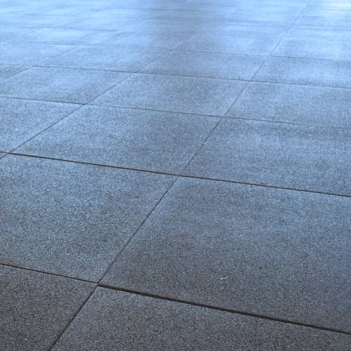 impact resistant rubber gym flooring