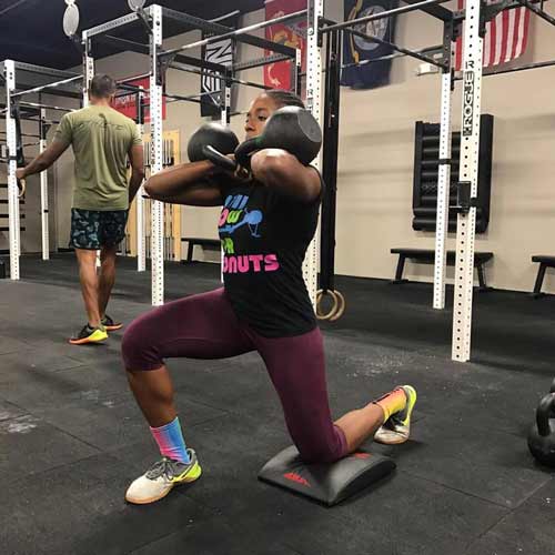 impact resistant gym flooring