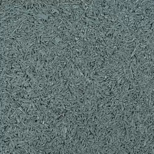 Sterling Athletic Rubber Tile 1.25 Inch Gray texture