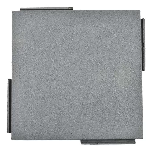 gray paver tile