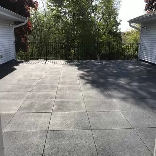 What Are The Best Roof Pavers Sterling, What Is Best For Roof Flooring