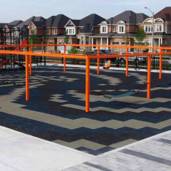 lay diy pavers over dirt thumbnail