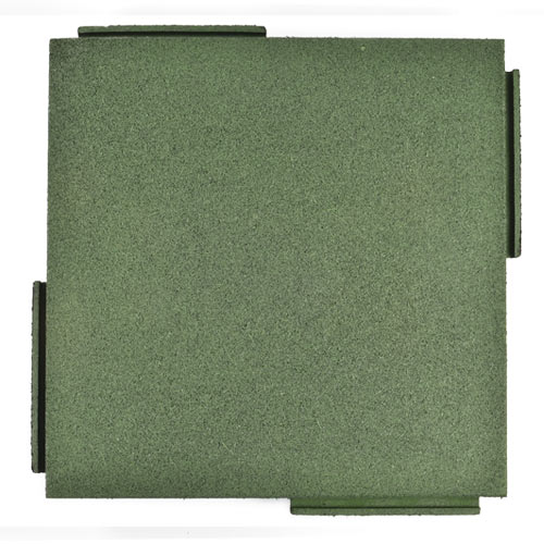 Sterling Playground Tile 2.25 Inch Solid Colors Green