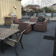 Can you put decking on a flat roof thumbnail