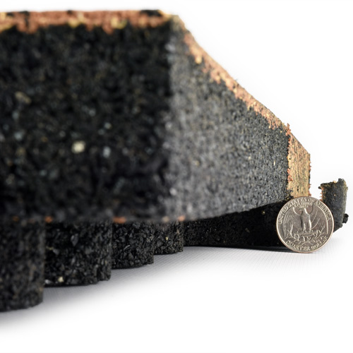 TPV is short for thermoplastic vulcanizate