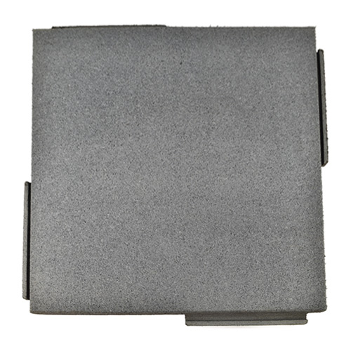 Sterling Athletic Sound Rubber Tile 2 Inch Colors gray tile