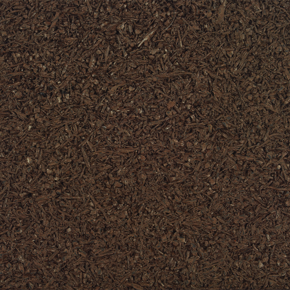 brown color swatch of sterling Solid Colors playground tile