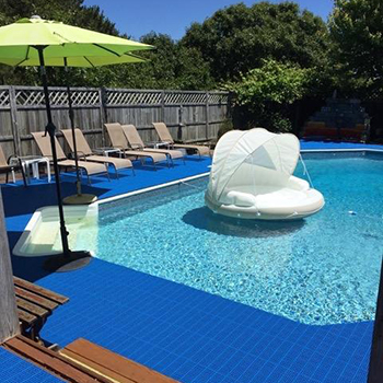 waterproof cabana flooring