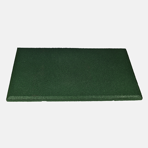 Gorilla Playsets Protective Rubber Mats - Green