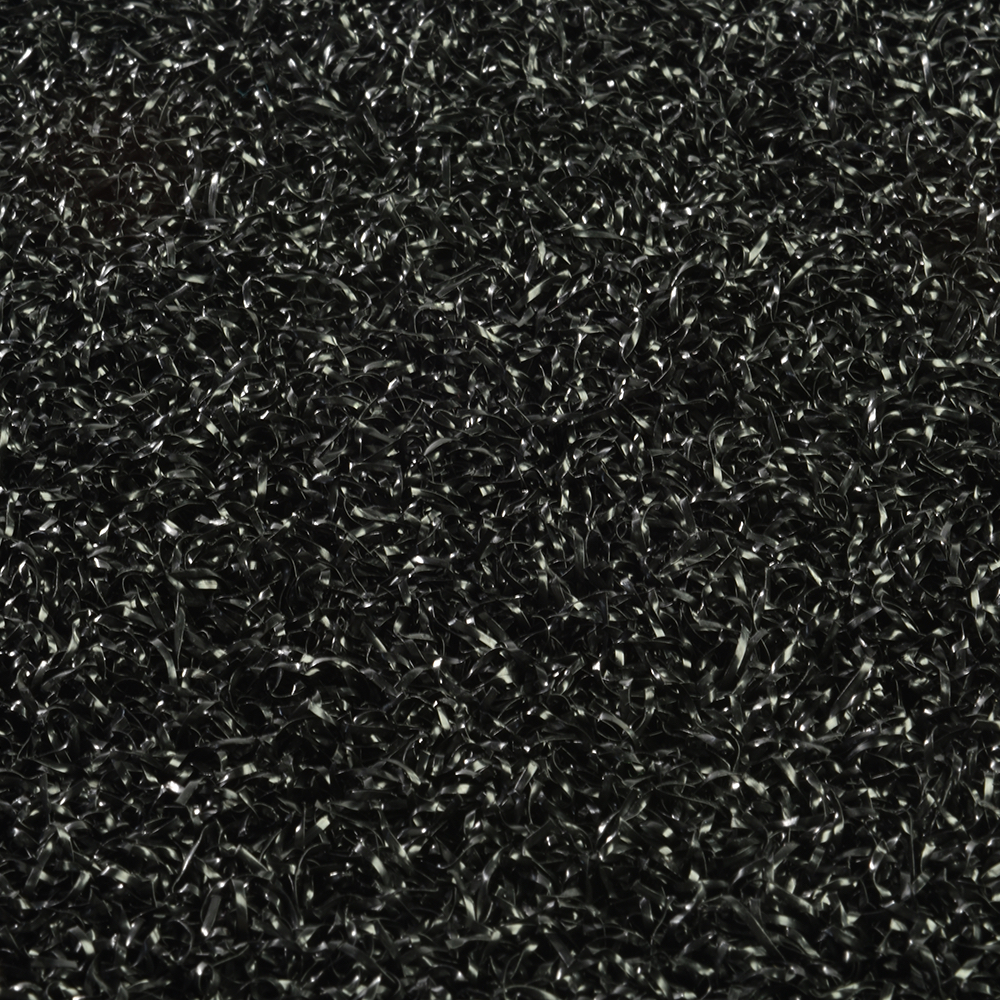 Greatmats Gym Turf Value Black Texture