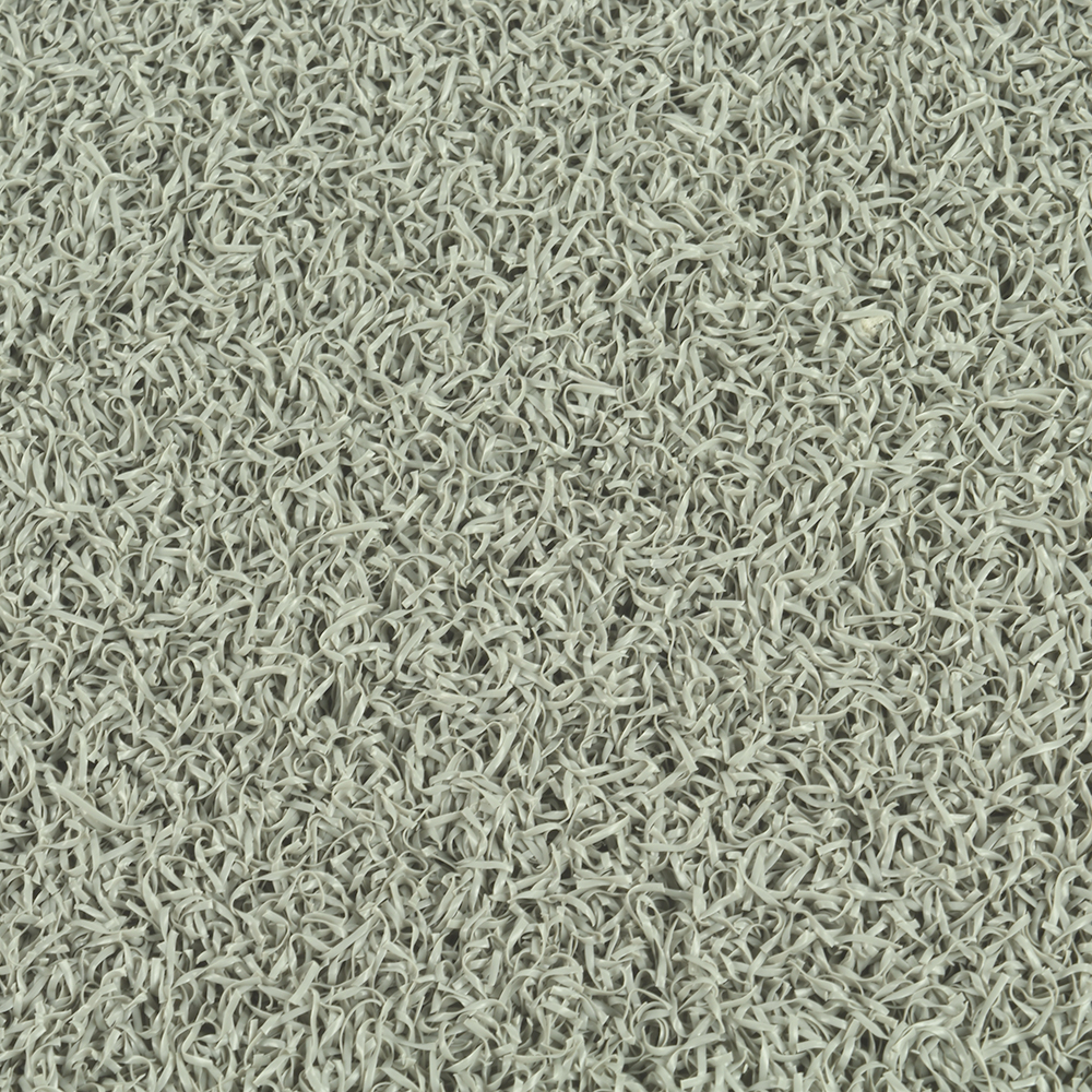 Greatmats Gym Turf Value 3/4 Inch x 15 Ft. Wide - Gray Texture