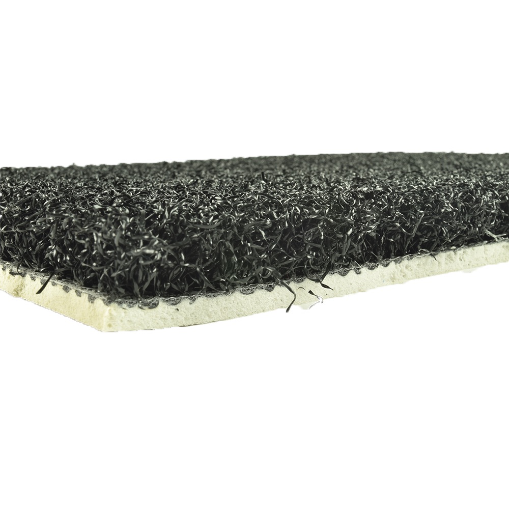 Greatmats Gym Turf Value 5mm Foam Side View