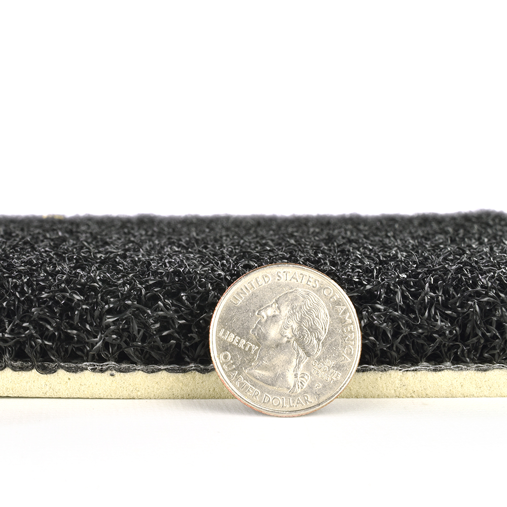 Greatmats Gym Turf Value 5mm Foam Thickness