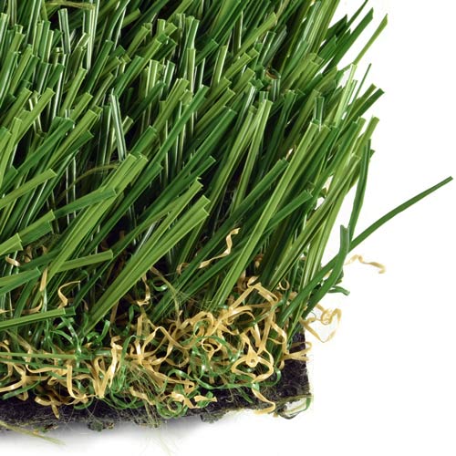 easy to cool artificial turf