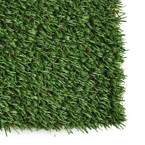 how long does synthetic turf last outside 