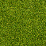 Greatmats Choice Golf Putting Green Turf 5/8 Inch x 15 Ft. Wide Per LF Summer Green Color Swatch