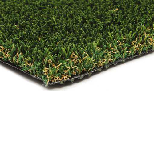 Greatmats Choice Pet Turf 1-1/4 Inch x 15 Ft. Wide Per LF Corner side view Field/Apple