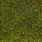 Greatmats Classic Landscape Turf 1-3/4 Inch x 15 Ft. Wide per LF Field/Olive Color Swatch