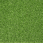 Greatmats Gym Turf Select 1/2 Inch x 12 Ft. Wide 5 mm Padded Per LF Meadow Green Color Swatch