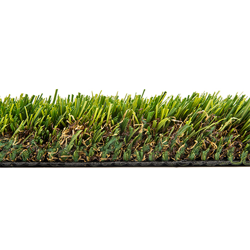 Greatmats Premium Landscape Turf 1-3/4 Inch x 15 Ft. Wide Per LF Side view