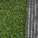 Greatmats Select Pet Turf 1-1/4 Inch x 15 Ft. Wide Per LF Meadow Lime Color Swatch