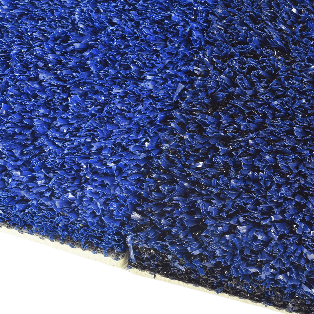 Gym Turf Florida Blue vs Navy Blue