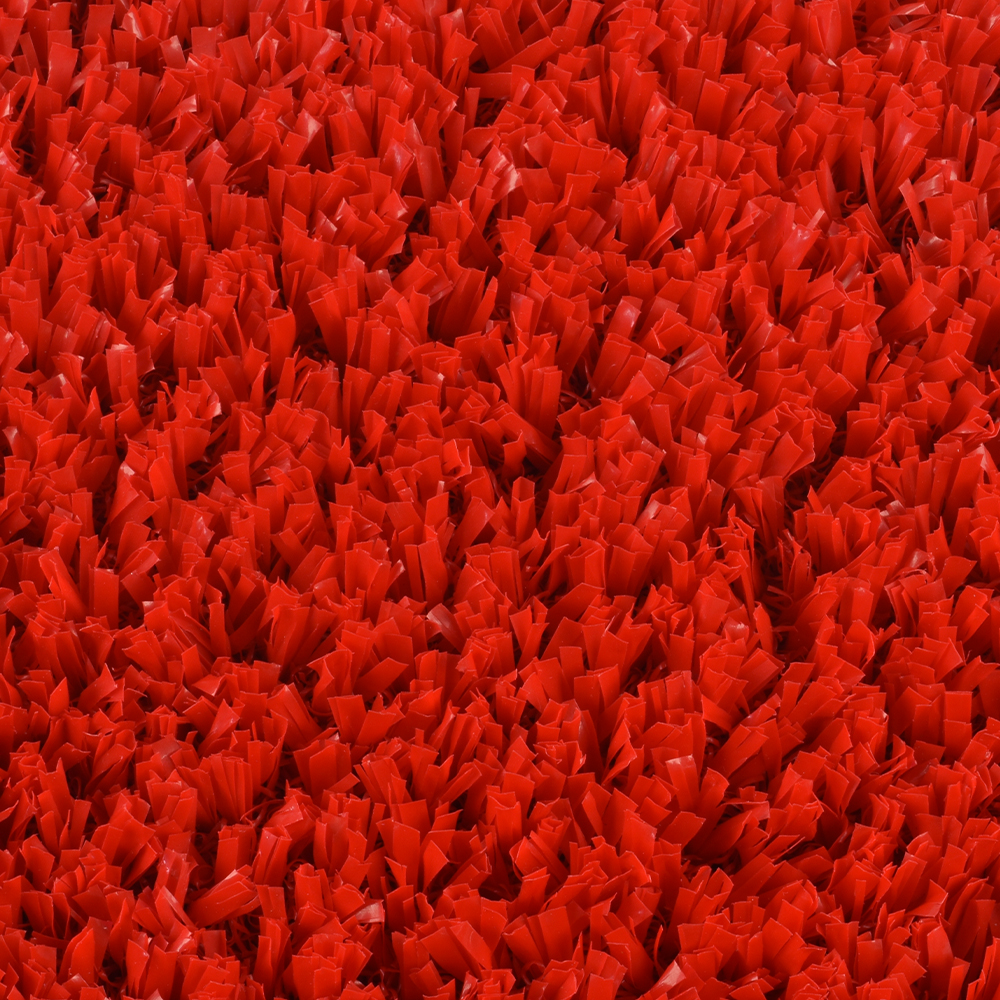 Gym Turf Red Texture