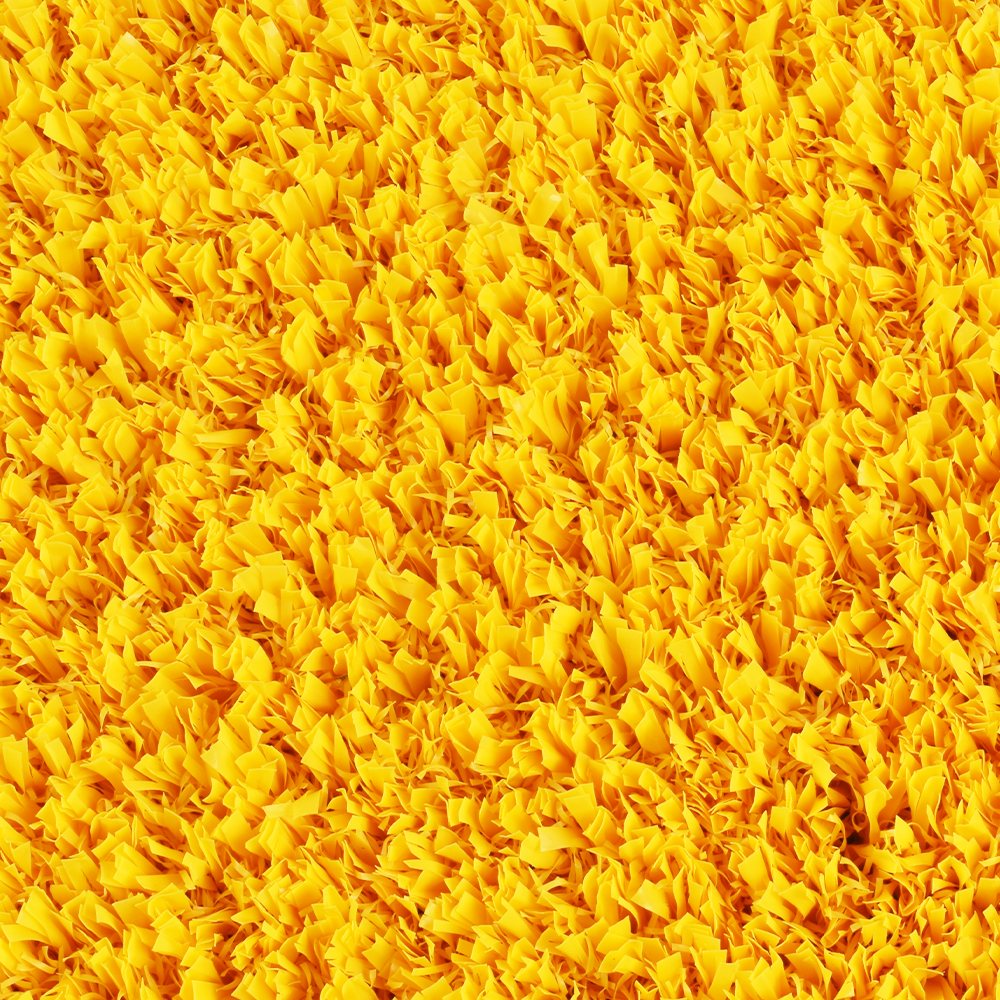 Gym Turf Yellow Texture