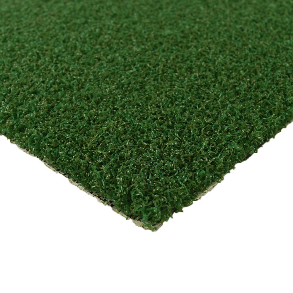 Greatmats Golf Turf Pro top corner view