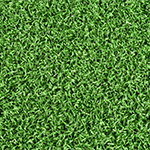 Greatmats Gym Turf Select 1/2 Inch x 12 Ft. Wide 5 mm Padded Per LF Meadow Green Color Swatch