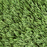 Greatmats Platinum Landscape Turf 2 Inch x 15 Ft. Wide Per LF Field Olive Swatch