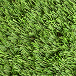 Greatmats Standard Landscape Turf 1-1/2 Inch x 15 Ft. Wide Per LF Field/Olive/Clover Swatch