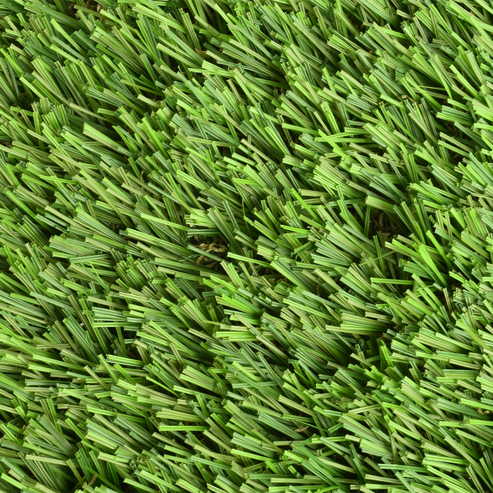 Greatmats Standard Landscape Turf 1-1/2 Inch x 15 Ft. Wide Per LF Top View