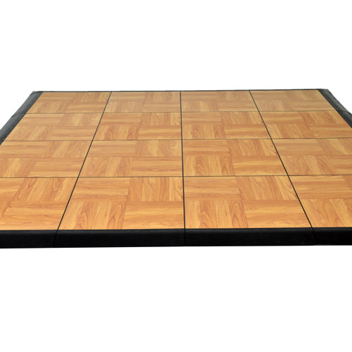 4x4 floor kist for tap dance mat
